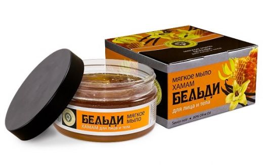 БЕЛЬДИ Хамам, 200 г
