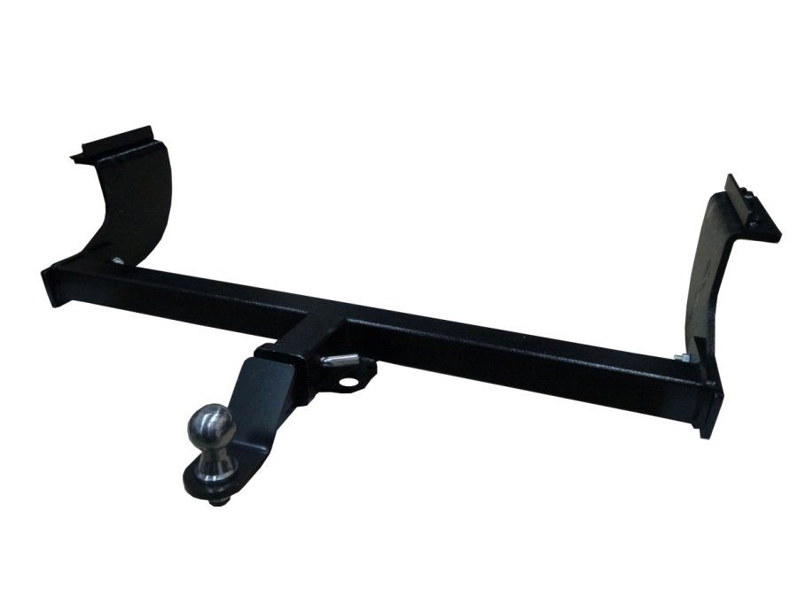 Фаркоп Ford Ranger 2013- без подрезки бампера. Тип шара: E (легкосъемный шар под квадрат). Нагрузки: 3000/120 кг.