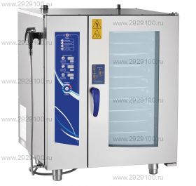 Пароконвектомат Abat ПКА 10-1/1ВМ2