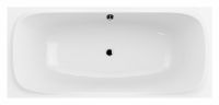 Ванна Am.Pm Sensation 180x80 схема 1