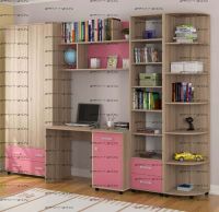 Уголок школьника Дельта №12