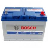 BOSCH S4 Silver