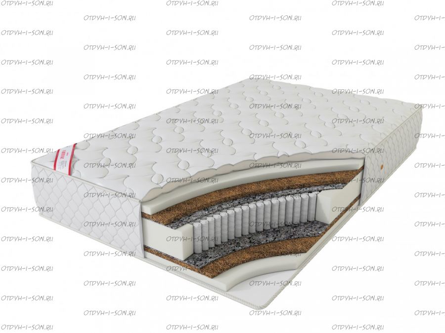 Матрас Royal dream S1000 + подушка в подарок