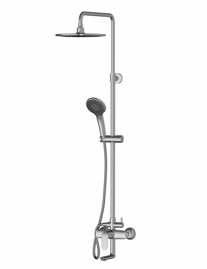 Изображение Душевая стойка с изливом Am.Pm Like F0780900