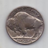 5 центов 1936 г. США