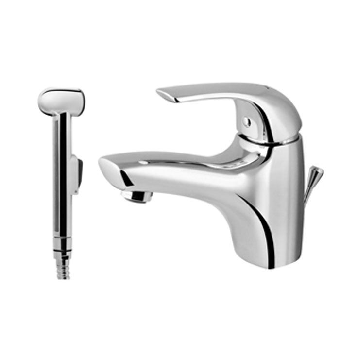 Смеситель с гигиеническим душем Am.Pm Sense F7503000