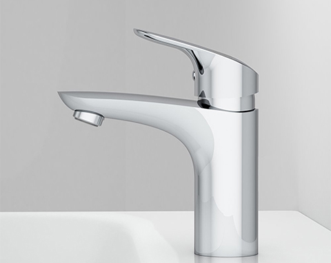 Смеситель Am.Pm Like (Лайк) F8093000 схема 3