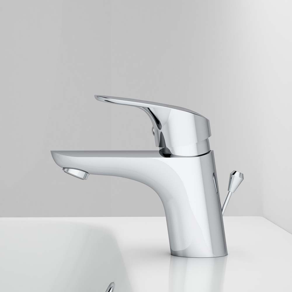 Смеситель Am.Pm Like (Лайк) F8082100 цена от 8 476 ₽ Фото Смеситель Am.Pm Like (Лайк) F8082100