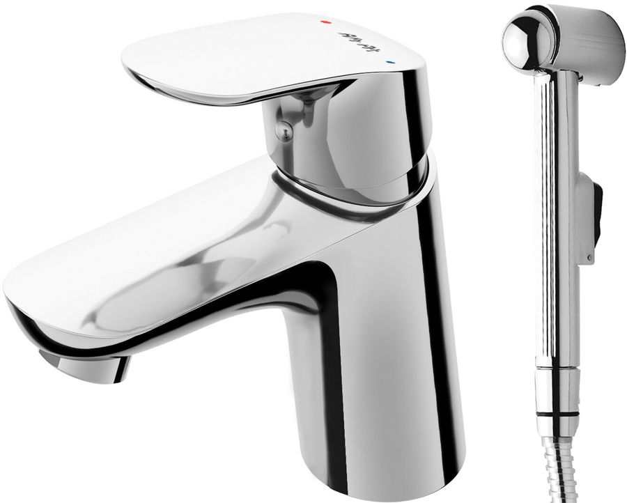 Смеситель с гигиеническим душем Am.Pm Like (Лайк) F8003000