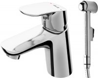 Смеситель с гигиеническим душем Am.Pm Like (Лайк) F8003000 схема 1