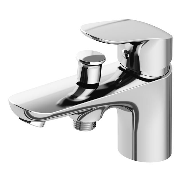 Смеситель на борт ванны Am.Pm Like (Лайк) F8010200