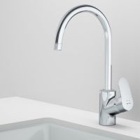 Смеситель Am.Pm Like (Лайк) F8007000 схема 2