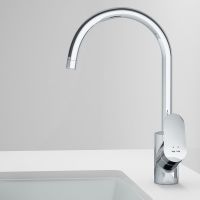 Смеситель Am.Pm Like (Лайк) F8007000 схема 4