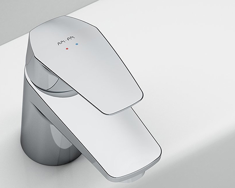 Смеситель Am.Pm Gem F9002100 схема 3