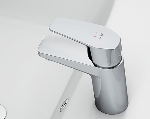 Смеситель Am.Pm Gem F9002100 схема 4