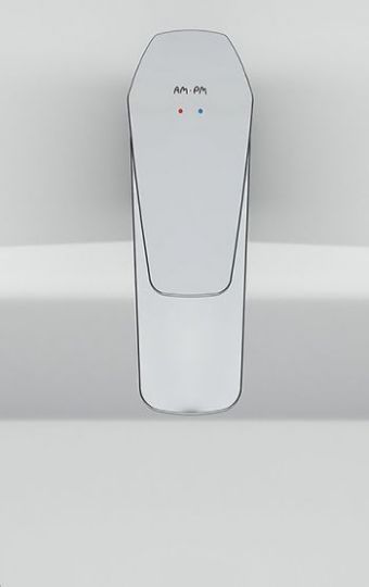 Смеситель Am.Pm Gem F9093000 схема 2