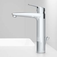 Высокий смеситель для раковины Am.Pm Gem F9092200 схема 1