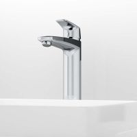 Высокий смеситель для раковины Am.Pm Gem F9092200 схема 4