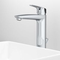 Высокий смеситель для раковины Am.Pm Gem F9092200 схема 5