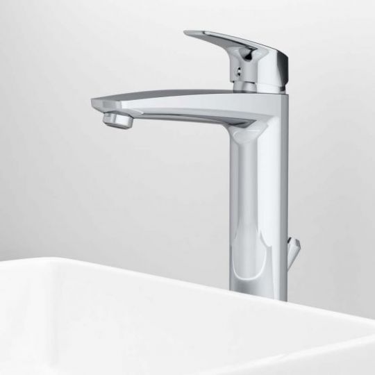 Высокий смеситель для раковины Am.Pm Gem F9092200 схема 5