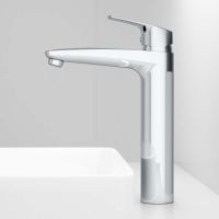 Высокий смеситель для раковины Am.Pm Gem F9092000 схема 1