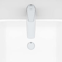 Высокий смеситель для раковины Am.Pm Gem F9092000 схема 3