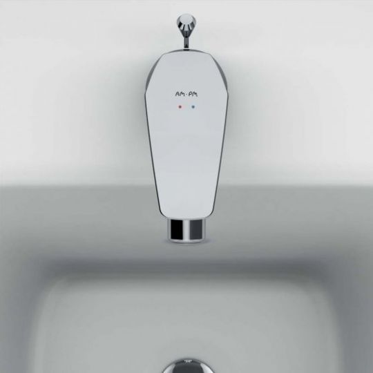 Смеситель Am.Pm Gem F9083100 схема 4