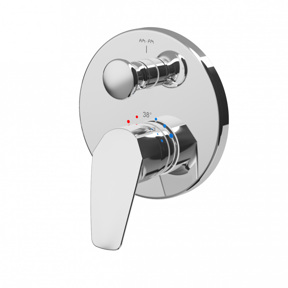 Смеситель для душа Смеситель Am.Pm Gem F9085000