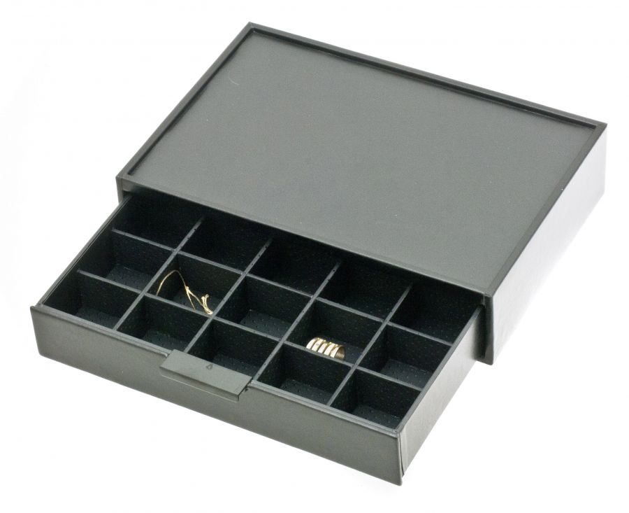 Бокс для украшений Davidts Glamour 334014-01