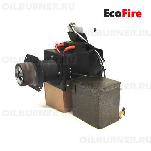 REDSUN EcoFire Simple 30 мощность до 30 кВт с топливоподающим агрегатом.