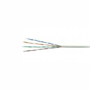 Кабель Cat 5e F/UTP cat 5e 4х2х0,52 PVC для внутренней прокладки