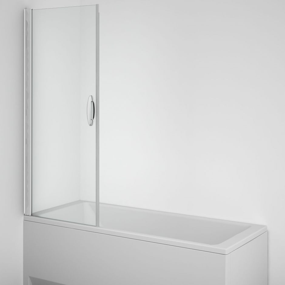 Шторка для ванной Am.Pm Sense 70 см