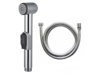 Am.Pm гигиенический душ с держателем и шлангом схема 1