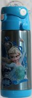 Термос детский с поилкой 500 мл - Frozen