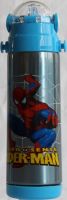 Термос детский с поилкой 700 мл - Spider-man