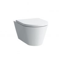 Безободковый унитаз Laufen Kartell 8.2033.6 схема 1