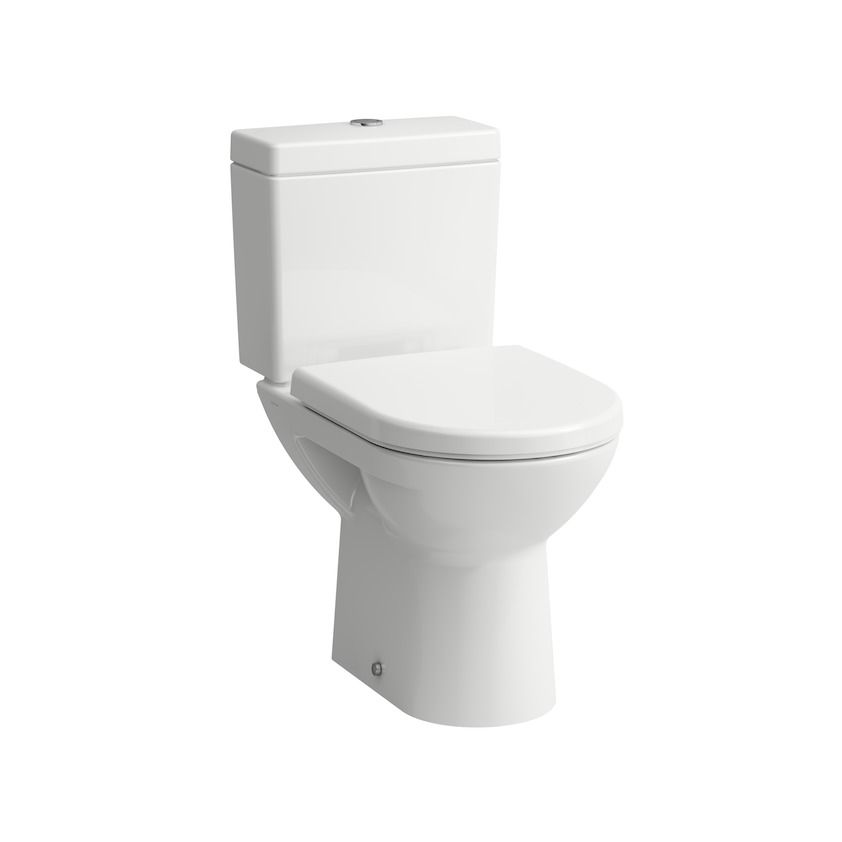 Изображение Напольный унитаз Laufen Pro 8.2495.6