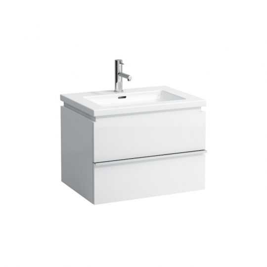 Раковина Laufen Living Square 65х48 схема 2