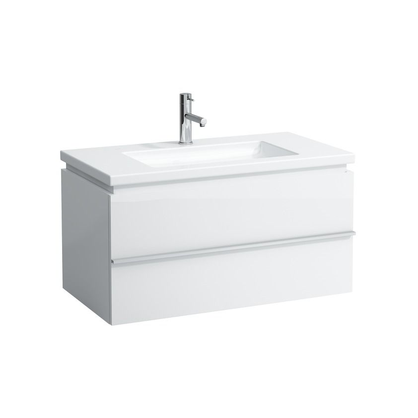 Раковина Laufen Living Square 90х48 схема 3