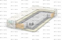 Матрас Everest Рестфом 30 TFK