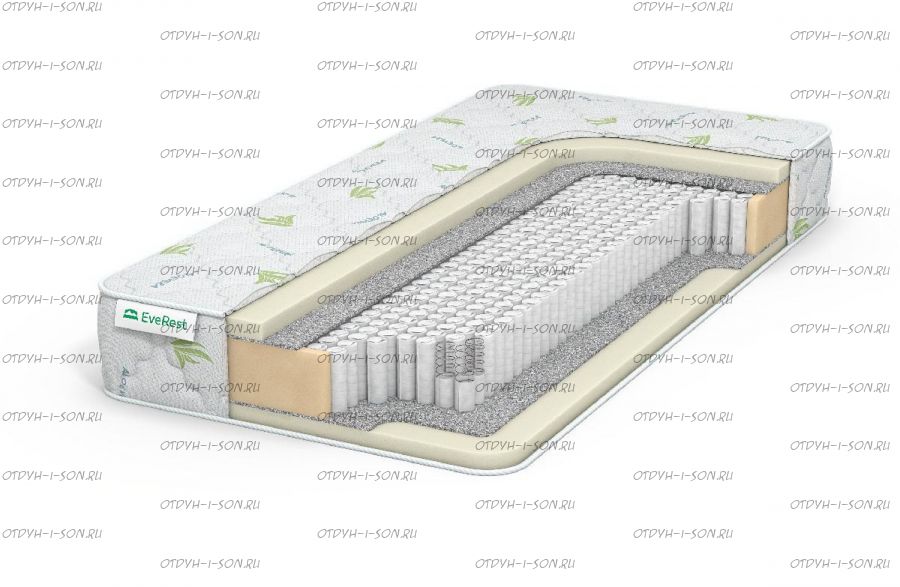 Матрас Everest Рестфом 30 S1000