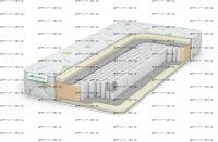 Матрас Everest Рестфом 30 S1000