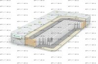 Матрас Everest Рестфом 15 S1000