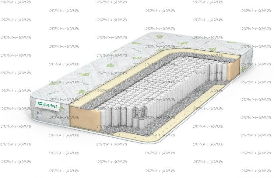 Матрас Everest Софт латекс 10 S1000