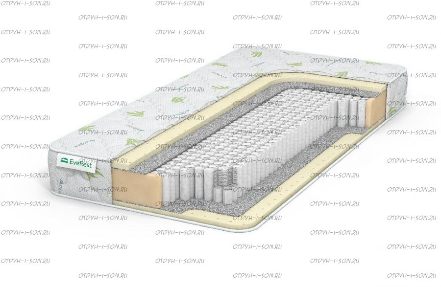 Матрас Everest Софт латекс 20 S1000