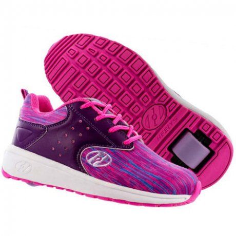 HEELYS VELOSITY Роликовые кроссовки