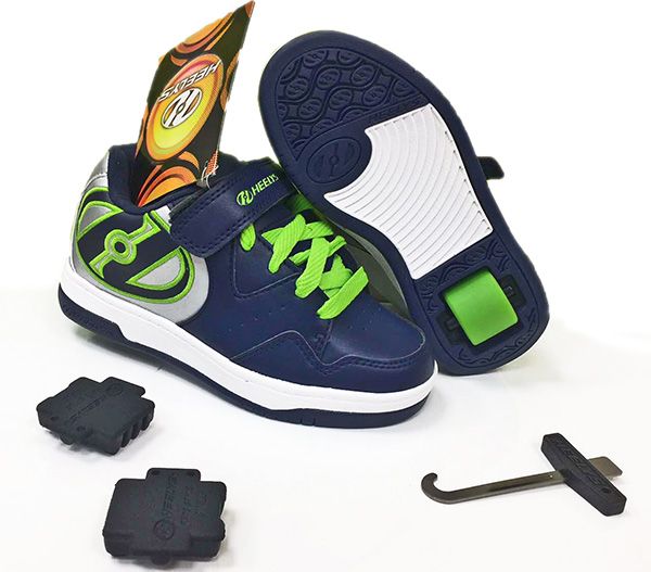 HEELYS HYPER Роликовые кроссовки