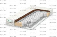 Матрас Everest Кокос-хол TFK