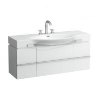 Laufen Palace 4.0130.1 тумба под раковину 120х37,5 схема 7