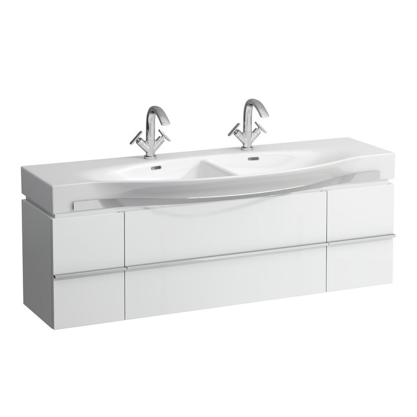 Laufen Palace 4.0135.3 тумба под раковину 150х37,5 схема 7